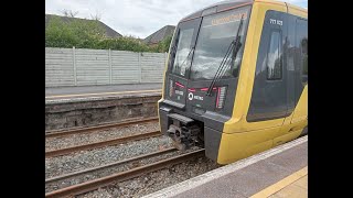 Liverpool Lime Street to Ellesmere Port on the new Stadler 777