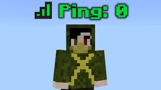 I visited Minecraft servers in REAL LIFE (0 PING)