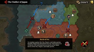 Great Conqueror 2 Shogun: Hard Campaign | Chapter 12 - Battle of Ota