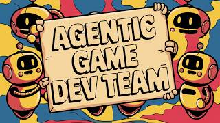 AI Game Dev Squad: Multi-Agent game Project Creation