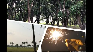 Green Lushness and My Experience of Pabna | Pabna Trip Part 1 | Vlog#6