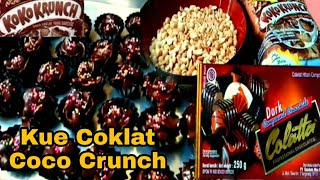 COCO CRUNCH!! Resep Paling Mudah Enak Praktis | Kue Lebaran