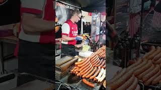 #hotdogs #sundaymarket