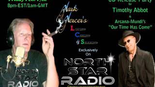 Mark Mercer's LCS - Timothy Abbott CD Release Party - Interview pt.6.wmv