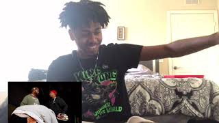 Almighty Suspect x Az Chike - Shoes On My Feet (Official Video) Reaction Video