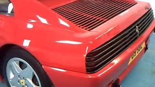 MP Auto Detailing Video on a Ferrari