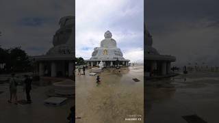 The Big Buddha, Phuket, Thailand #пхукет #тайланд #360video #insta360