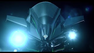 Kawasaki Ninja H2R (2015) - official Promotion Video