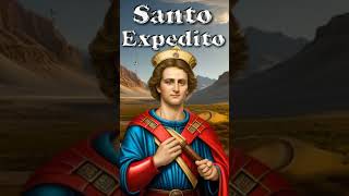 Santo Expedito #shorts