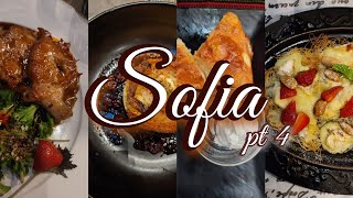 UNA SETTIMANA A SOFIA pt 4