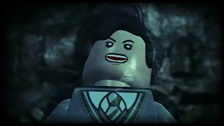 LEGO Harry Potter: Years 1-4 Game story mode Walkthrough Basilisk Finale PS4 Gameplay Part 13