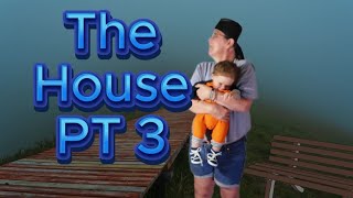 The Creepy House ! Choose Your adventure PT 3 Find Daisy