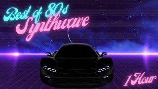 Best Of The 80s Synthwave And Retro Electro Music