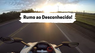 Rumo ao Desconhecido! Moto Grupo Parobé e Vizinha chata!