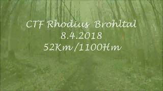 CTF RHODIUS Brohltal 8 4 2018