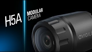 Avigilon H5A Modular Camera by Motorola Solutions