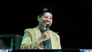 SAMBUTAN BAPAK KYAI NUR HAMID DUYUNGAN || FATAYAT NU DUYUNGAN BERSHOLAWAT