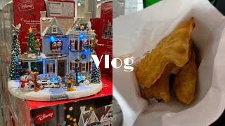 [Vlog] 10월인데 벌써 크리스마스 분위기 🎄 (코스트코 / 붕어빵 / 어랑생선구이)