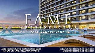 SMDC Premier Fame Residences - Walkthrough