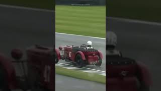 Classic Car Drifting ft. @GoodwoodRR #prewar #classiccarsculture #goodwoodrevival #driftshorts