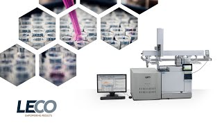 LECO Total Solution for Metabolomics