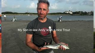 Trout Run 2024 Your Best Damn Surf Fishing Report 07-31-24  Please subscribe for updates.