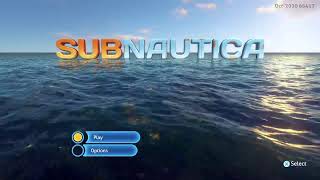 Suprise subnautica idk i forgot this game im finishing this now