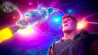 THE BIG BANG: JOURNEY INTO THE UNKNOWN! (Fortnite Short Movie)