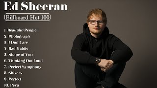 Ed Sheeran Best Songs Collection 2024