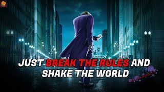 Top Powerful Joker Quotes | Joker Quotes | Attitude Quotes | Tiny Positive [Joker Collection]