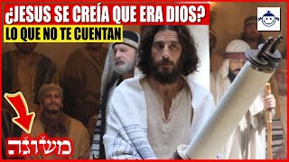 🤔 ¿Jesús fue Dios? ¿Se declaró Dios? ¿Fue suficiente para condenarlo?