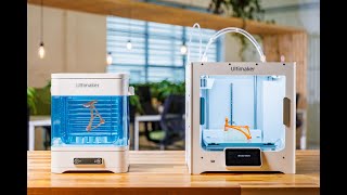 Ultimaker PVA Removal Station Features