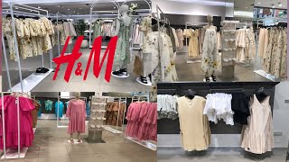 H&M NEW SUMMER COLLECTION | MAY 2021