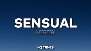 Snoop Dogg - Sensual Seduction (Audio/Lyrics) 🎵 | sexual eruption | Tiktok Song