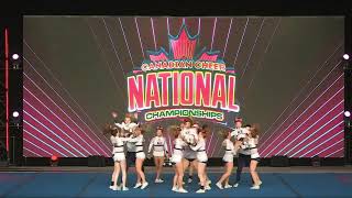 Kingston Elite All Star Cheerleading Imperial Nationals 2024 Day 2