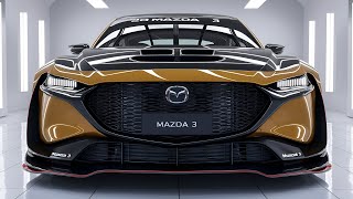 "New Mazda 3 2024: 5 Surprising Features You’ll Love!"