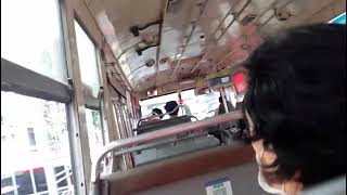 Поездка на автобусе по Таиланду #2 / Travel by bus in Thailand #2