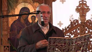 Fr. Petrica Giurgi - Poienile Izei 25.10.2015