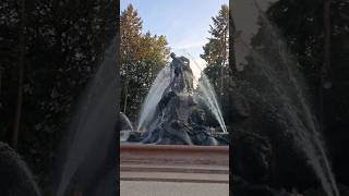 Potop, Bydgoszcz (18.08.2024 r.) #Poland #bydgoszcz #city #travel #fountain