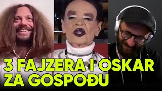 FAJZEROVO SPONZORSTVO OSKARA I VIL SMITOV ŠAMAR - KRAJ HOLIVUDA?