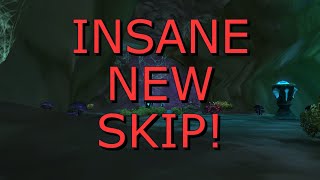 WoW Classic - NEW Slave Pens Trash Skip!