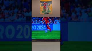 #lamineyamal 👑#skills 🚀 #fifa #euro2024 #spain #football #soccer #gameplay #ytshort