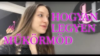 HOGYAN LEGYEN MŰKÖRMÖD? │ Emci Beauty