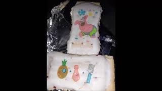 So Long Patrick Star | SpongeBob Squarepants POP TARTS Big Sad Edition