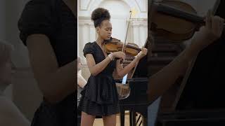 Excerpt of Monti's "Czardas" performed by Alba Gilabert-Reid & Orli Shaham!