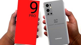 Oneplus 9 Pro Unboxing + First Look - Snapdrogon 888 5G - Amoled Display - Rs-33999 - Giveaway - 5G