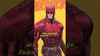 Did you know the Ninja Turtles and Daredevil Share An Origin? #Shorts #Viral #marvel el