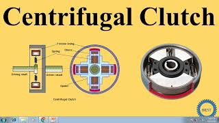 Centrifugal Clutch