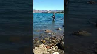 Adelanto de la Nueva Temporada!!! - Pesca en la Patagonia Argentina -