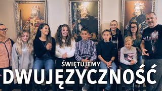 Amerykańskie dzieci czytają Polskie przysłowia!